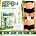Advanced Nano microneedle Patch