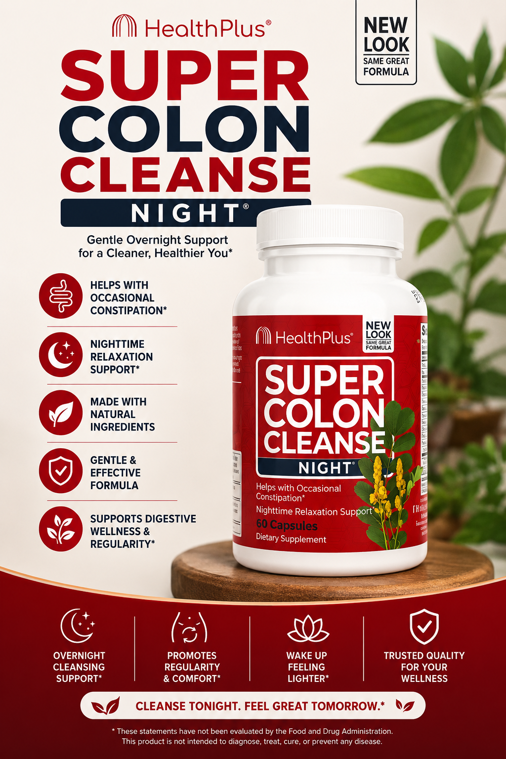 Health Plus Super Colon Cleanse