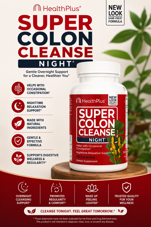 Health Plus Super Colon Cleanse