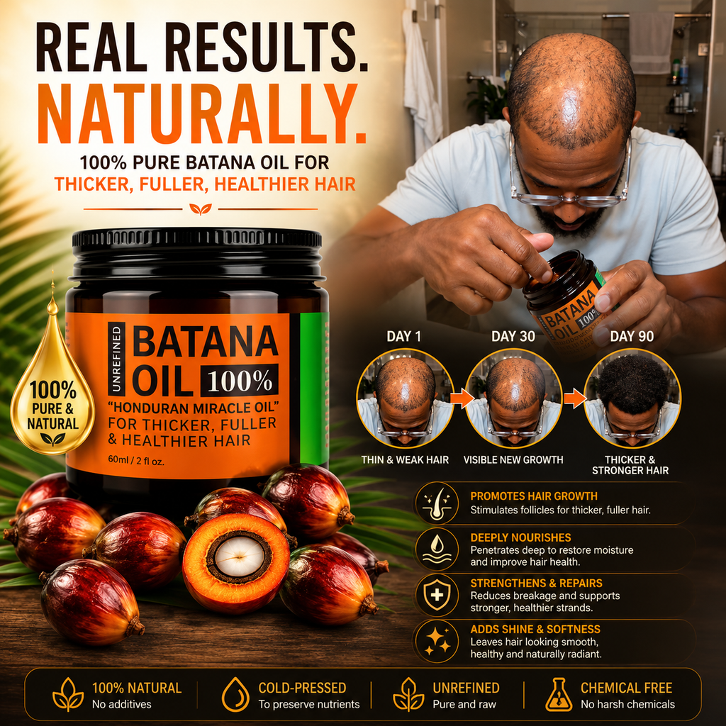 Transform Thin Hair Into Thick, Healthy Hair