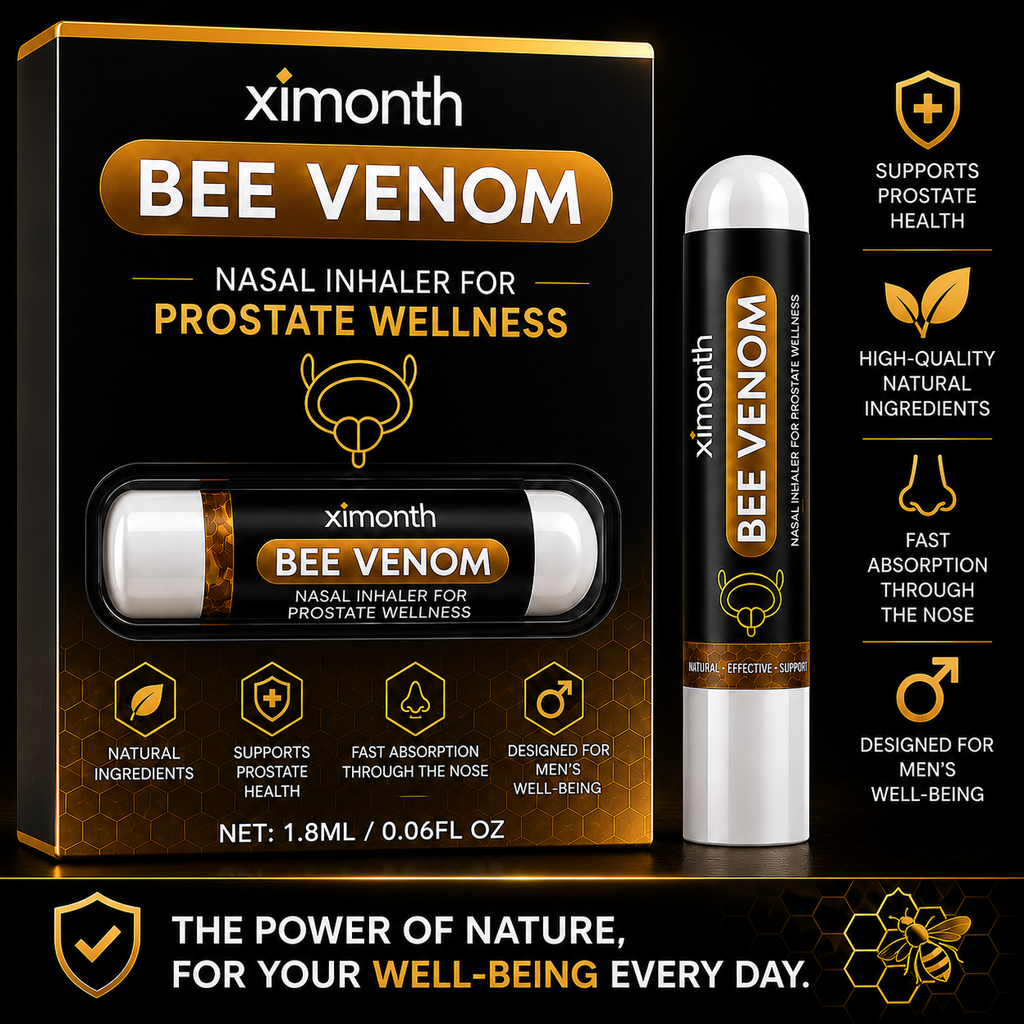 ProstaVibe™ – Daily Support for Men's Wellness