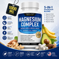 Magnesium Complex – less stress, more energy