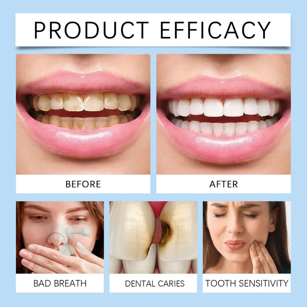 Kit Dental Get white and healthy teeth in 7 days