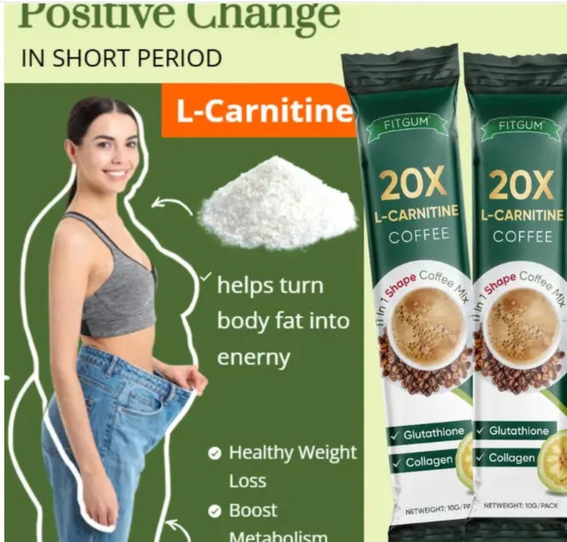 🔥 Melt Stubborn Belly Fat Fast with This 20X Collagen Chia Coffee